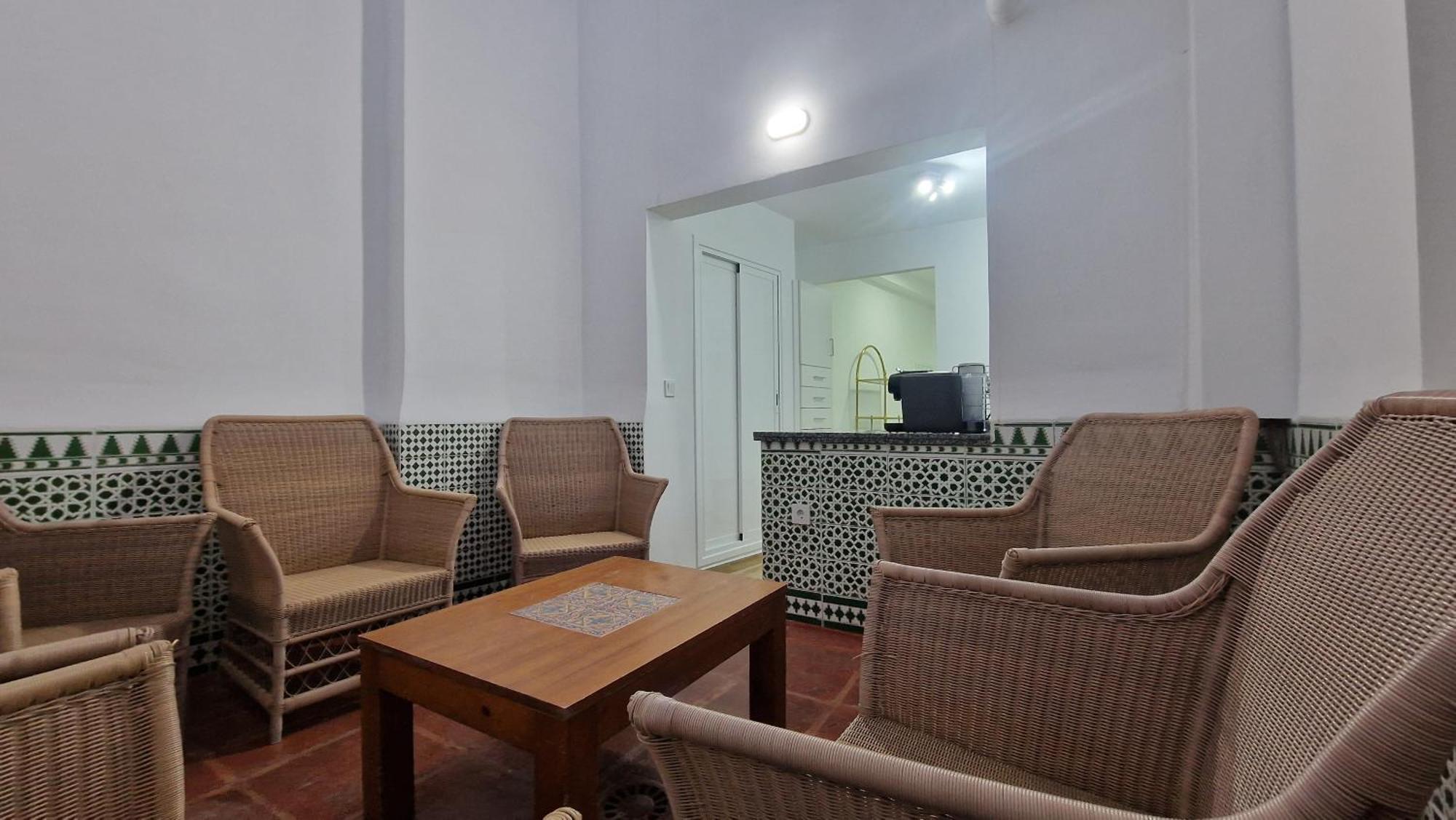Ds Lealhomes, Patio And Terrace Cordoba Ngoại thất bức ảnh
