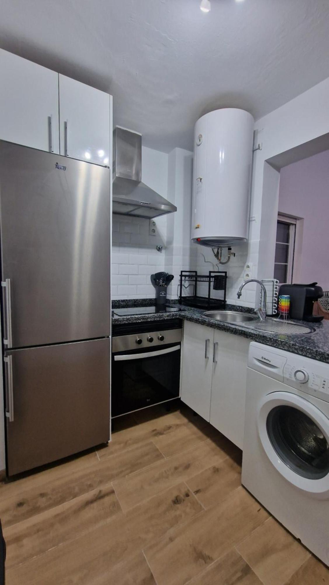 Ds Lealhomes, Patio And Terrace Cordoba Ngoại thất bức ảnh