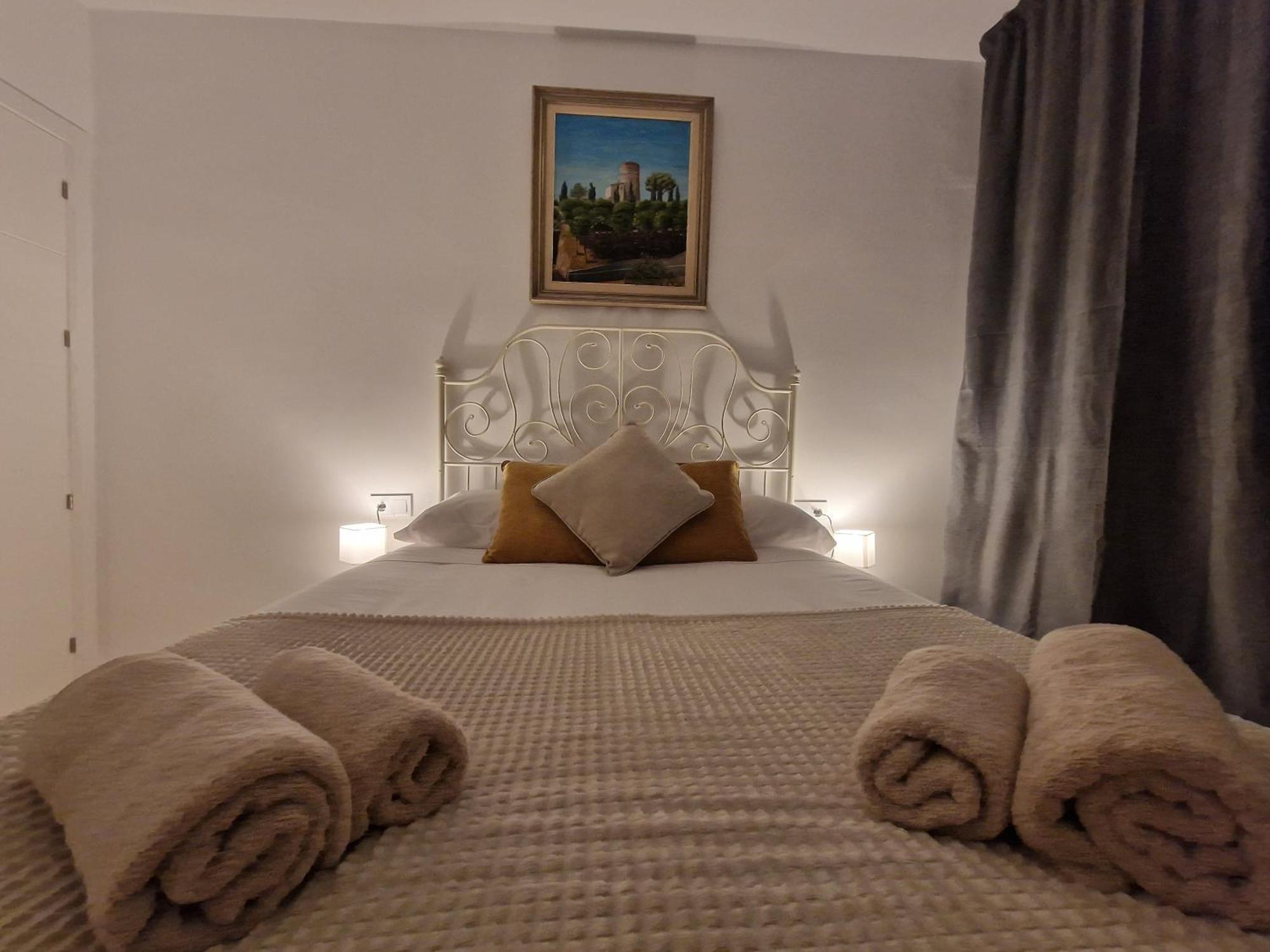 Ds Lealhomes, Patio And Terrace Cordoba Ngoại thất bức ảnh